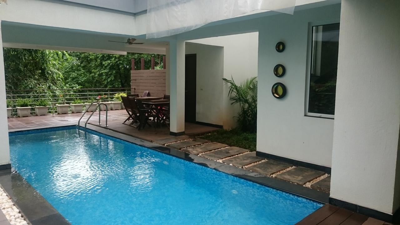 REEDY RESIDENCE, DUPLEX BANGLOW